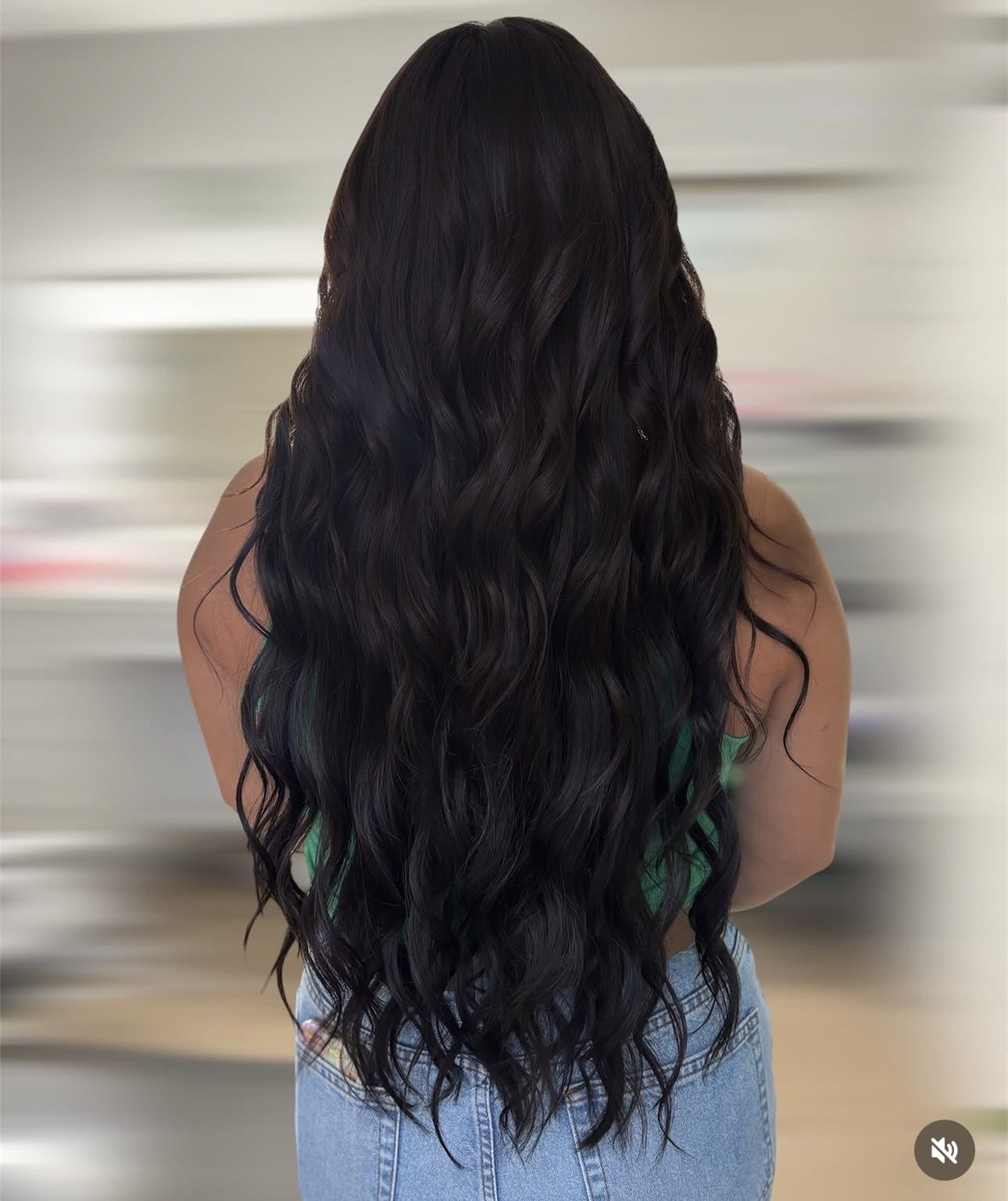 The Glamour Bar NM hair color transformation 10