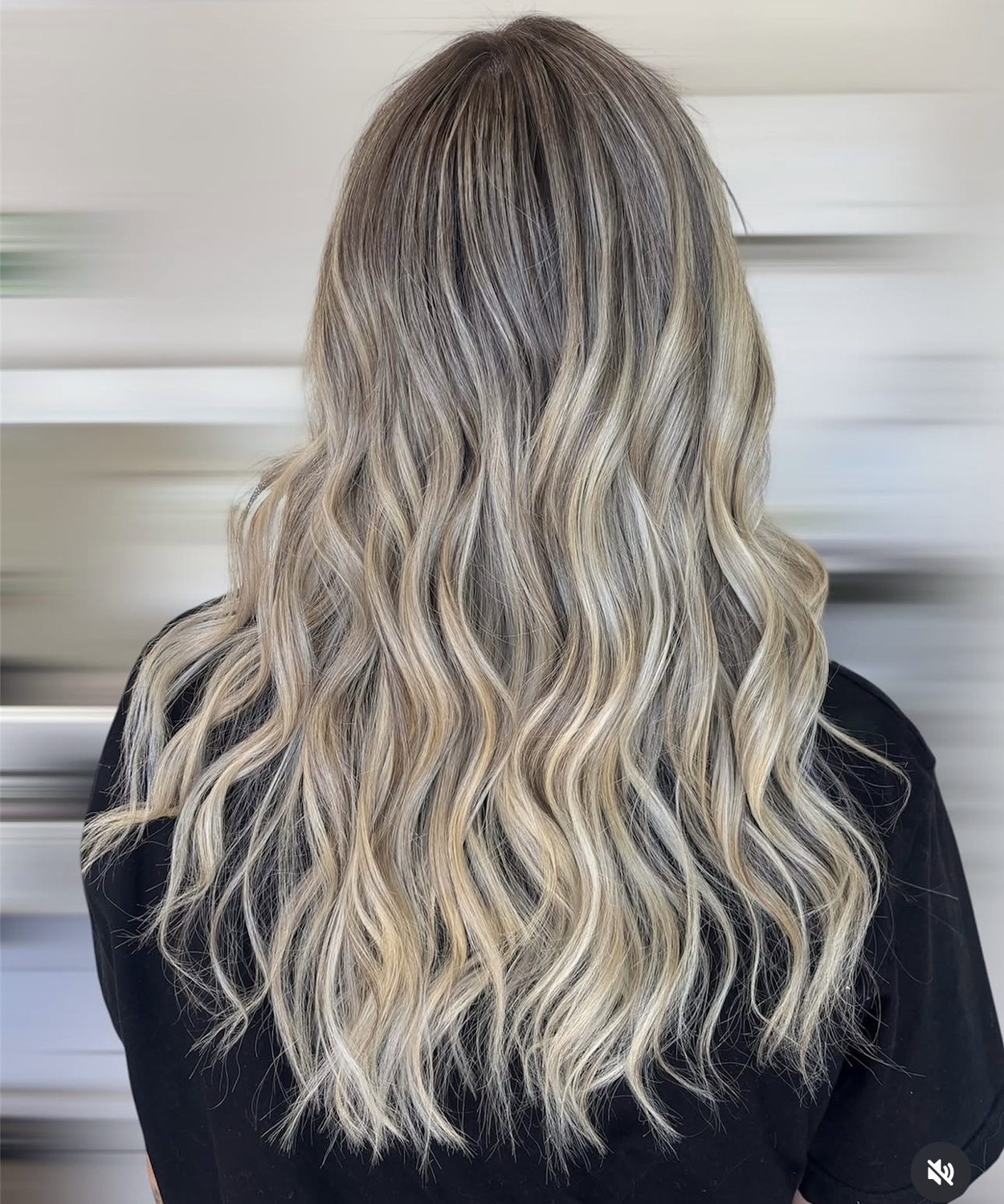 The Glamour Bar NM hair color transformation 6